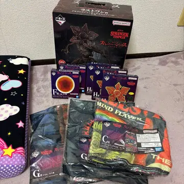 스트레인저 싱스 데모고르곤 라스트 원 1번 복권 묶음 판매