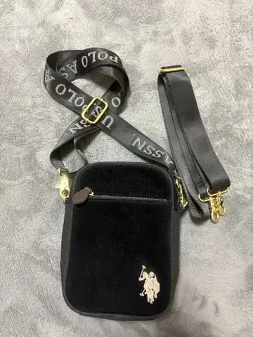 숄더백 [ U.S. POLO ASSN. ]