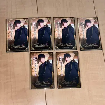 시마 명함풍 카드