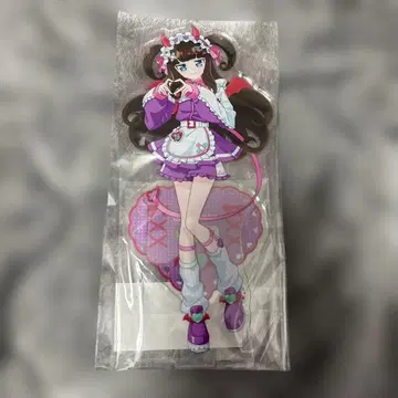 프리파라 하트 데비데비 파티 쿠로스 아로마 춋토데카스타