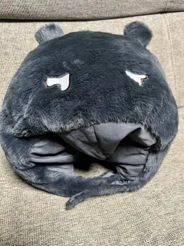 치이카와 팬캡 그레이 아이