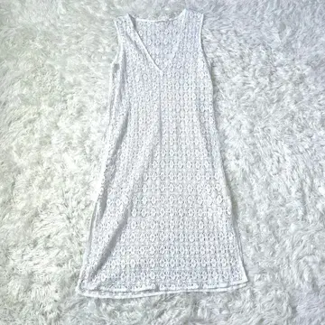 이에나 IENA 레이스 화이트 원피스 패턴