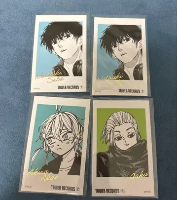 사카모토 데이즈 미니 포토 카드 컬렉션