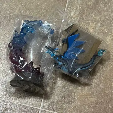 스윙 비네트 컬렉션 4 메가 리자몽X 흔들리는 포켓몬의 한때