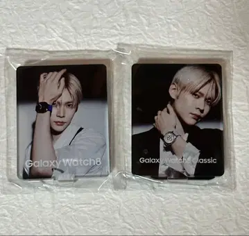 RIIZE GALAXY 은석 아크릴 스탠드 2종 세트