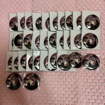 토라오 앨범 캔뱃지 32개