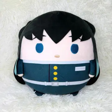 레어 새상품급 귀멸의 칼날 토키토 무이치로 후와코로링 BIG 봉제 인형