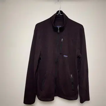 patagonia 플리스 자켓 XL 다크 브라운