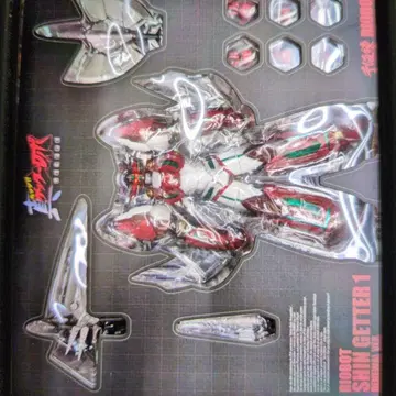 센치넬. 진 겟타로보.