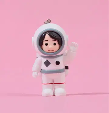 미세스 Wonder museum MV 키링 오오모리 모토키 ANTENNA