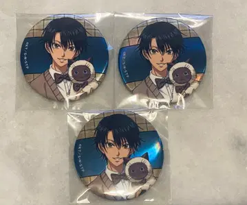 테니스의 왕자님 테니프리 에치젠 료마 에치젠 캔뱃지 팝업 스토어