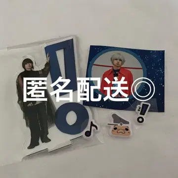 Hey!Say!JUMP 이노오케이 아크릴 스탠드 씰