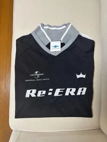 킹프리 Re:ERA 팝업 게임 셔츠