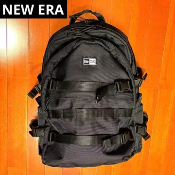 [ NEW ERA ] 뉴에라 블랙 백팩 NEW ERA