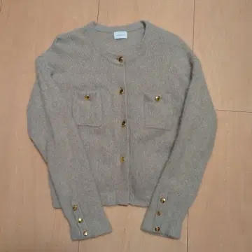 그린 라벨 릴랙싱 결론 시리즈 데일리 엘리트 가디건