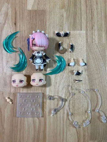 넨도로이드 라무 Re: 제로에서 시작하는 이세계 생활 리제로