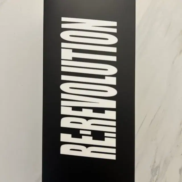 [급전/미사용품]리레볼루션 뉴 응원봉 판매합니다!