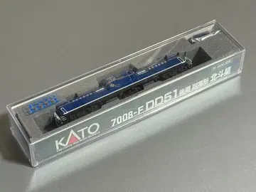 KATO 7008-F DD51 후기 내한형 북두성 JR 홋카이도 카토