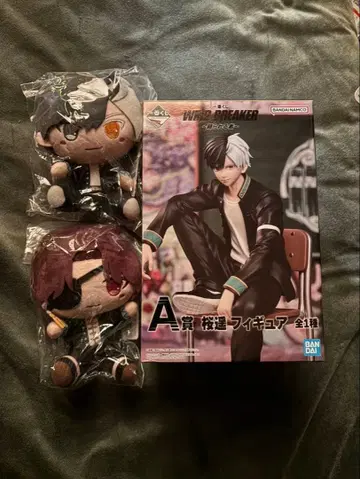 WIND BREAKER 윈브레 제일복권 사쿠라 하루 소우비 하야토