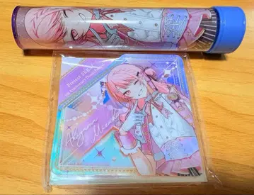 프로세카 5주년 감사제 응원봉 튜브 아크릴 블록 아키야마 미즈키 미즈키