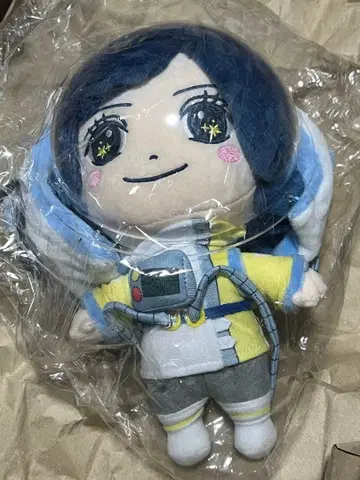 츠치야 리오 푸치야 봉제 인형