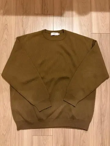 Graphpaper High Density Knit