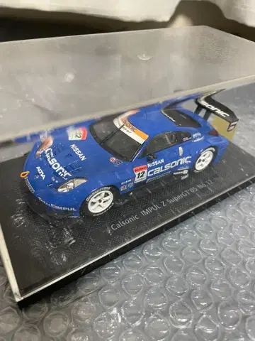 EBBRO Calsonic IMPUL Z SuperGT'05 No.12