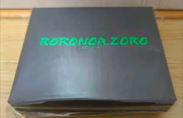 [ 미개봉 새상품 ] 원피스 로로노아 조로 조로 귀걸이 세트