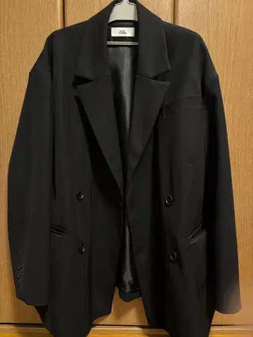 루즈 테일러드 자켓