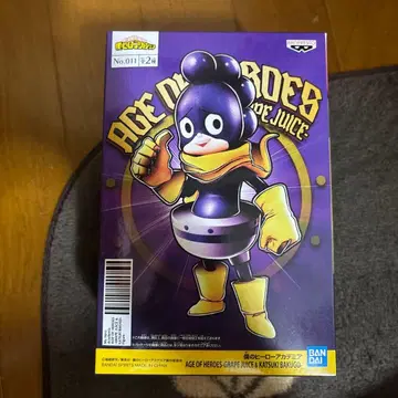 나의 히어로 아카데미아 AGE OF HEROES-GRAPE