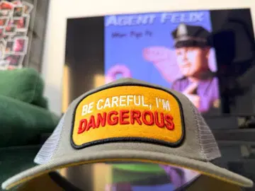 USA WINGSAE 메쉬 캡 카키