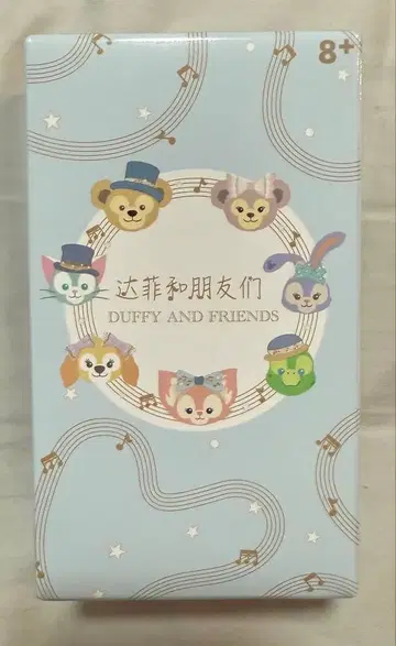 Duffy and Friends 상하이 디즈니 한정판 (랜덤)