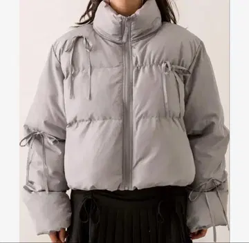 올리브 데 올리브 리본 에코 다운 그레이