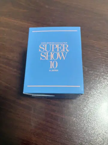 superjunior supershow10 프리미엄 가습기