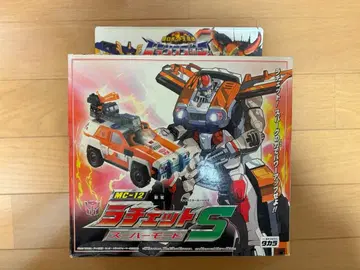 MC-12 라쳇S 트랜스포머 마이크론 전설