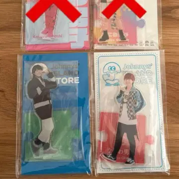 나니와단시 오하시 카즈야 아크릴 스탠드