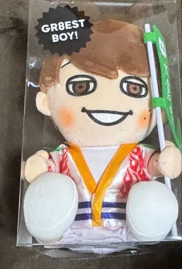 칸쟈니에이또 오쿠라 타다요시 봉제 인형