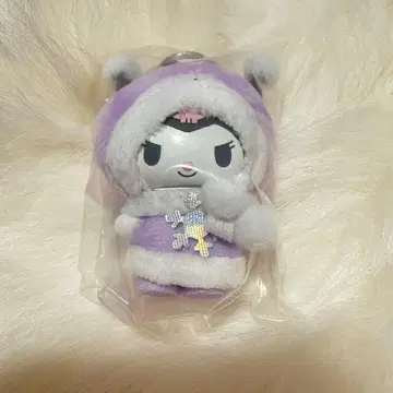 치비또모 눈의 정령 쿠로미 쿠로미짱 유키치비 산리오