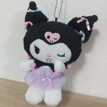 쿠로미 나이트 시리즈 마스코트 산리오 하품