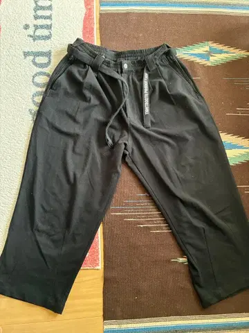 tightbooth 배기 슬랙스