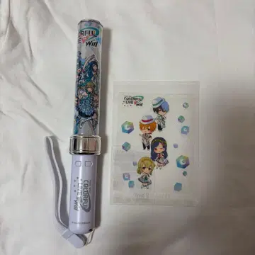 프로세카 세카라이 2nd Will 응원봉 비바버스