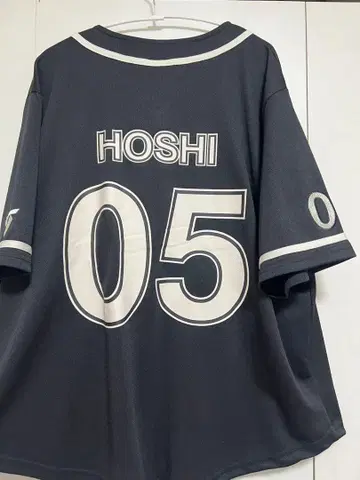 SEVENTEEN RIGHT HERE 호시 유니폼 셔츠