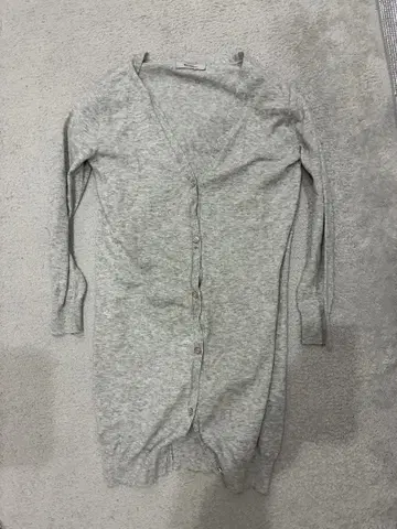 Rirandture 그레이 가디건