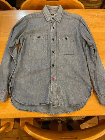 스테디셀러 Engineered Garments 데님 셔츠 XS 바지