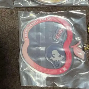 Mrs.GREEN APPLE 미세스 제일복권 E상 오오모리 모토키