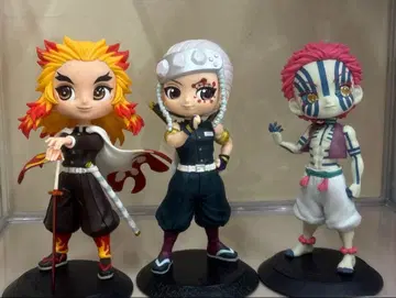 귀멸의 칼날 큐포스켓 피규어