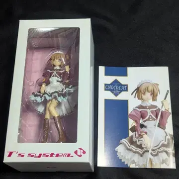 T's system 미야가와 타케시 x 미츠미 미사토 쇼콜라 피규어
