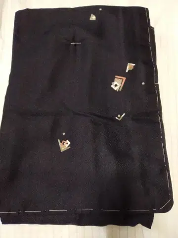 미사용 새상품 교육용 실 포함 네이비 컬러 코몬