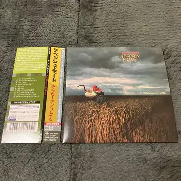 디페쉬 모드 [ A Broken Frame ] depeche mode