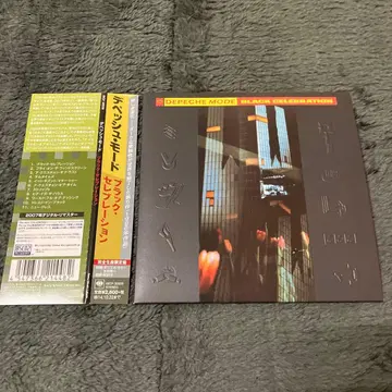 DEPECHE MODE [ BLACK CELEBRATION ] BSCD2